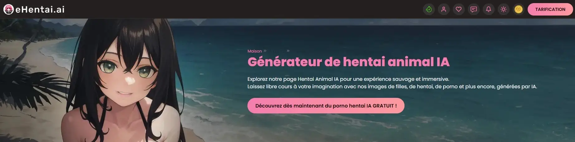 eHentai AI review — hentai-generator visuele content