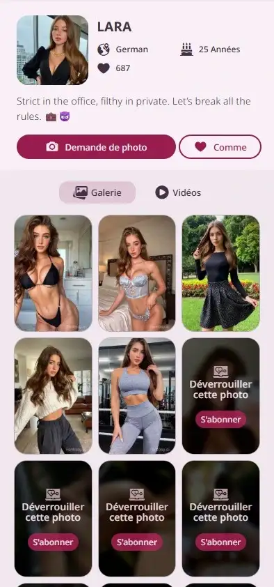 Fantasy AI review — personageprofiel en chat