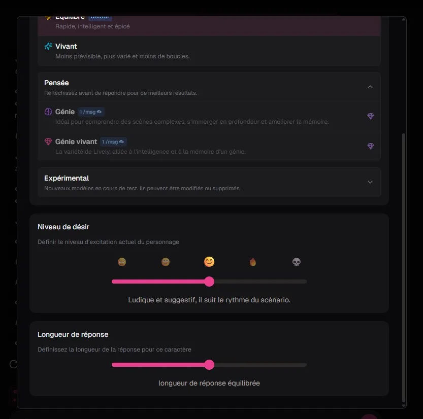 OurDream AI Review — fine-tuning en personalisatie opties