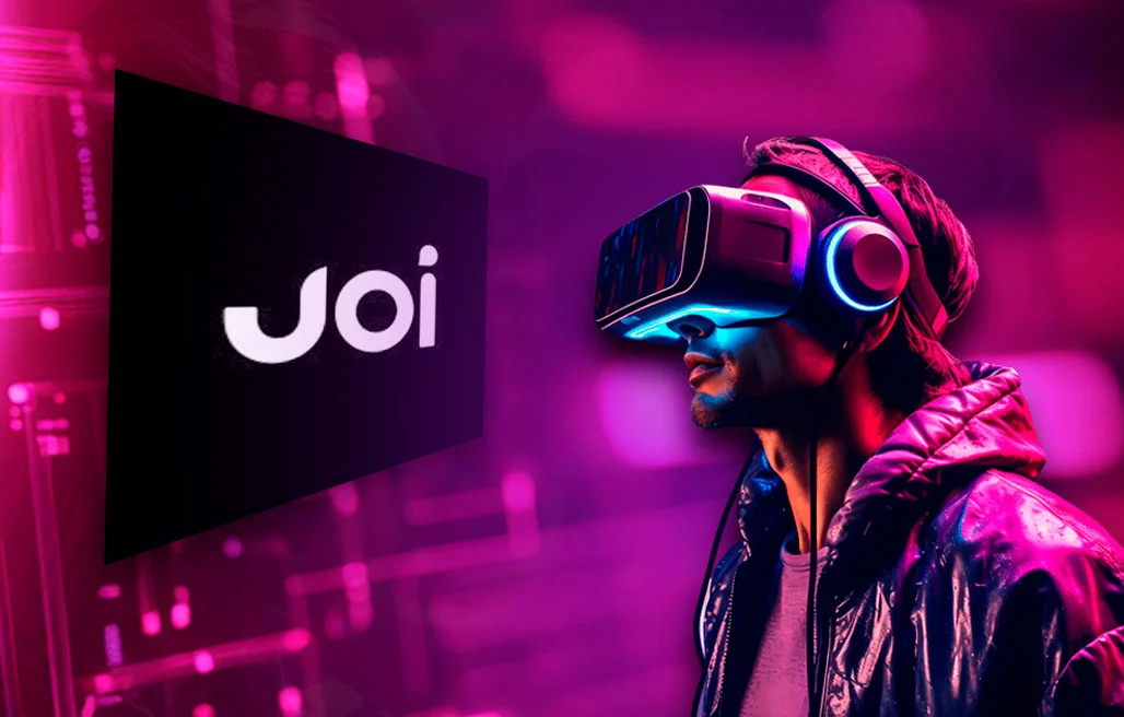 Joi AI-manifest 2026: 'FUCK DATING. WELCOME TO AI-LATIONSHIPS' — de app verklaart datingapps de oorlog