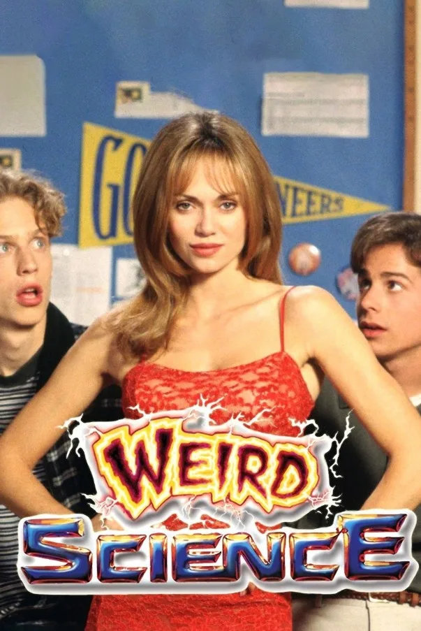 Weird Science — de tv-serie (USA Network, 1994-1998)
